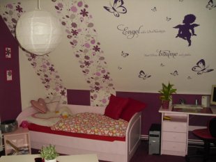 Mädchenzimmer