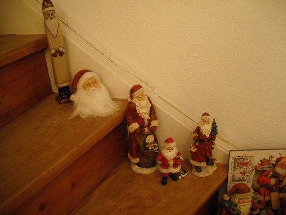 Weihnachtsdeko 'Weihnachten 2011'