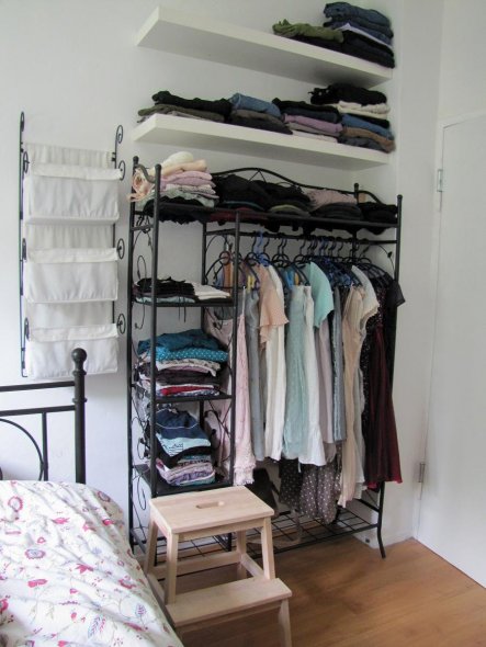 Schlafzimmer Die kleine Welt einer Berlinerin... von Danny78 - 31876