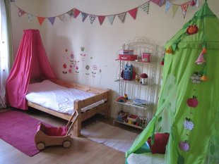 Kinderzimmer 'Mädchenzimmer'