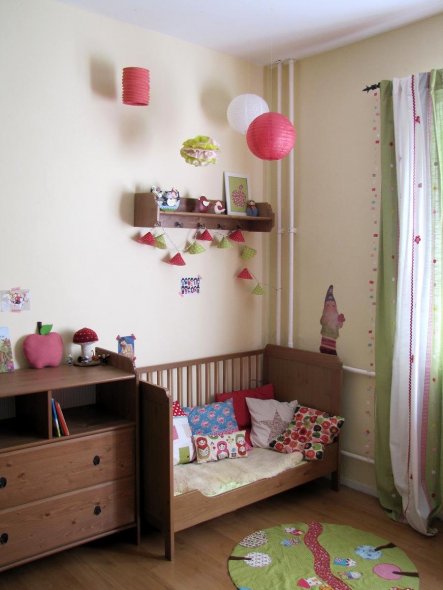 Kinderzimmer 'Mädchenzimmer'