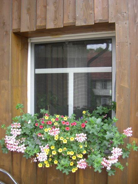 Terrasse / Balkon 'Unser Balkon'