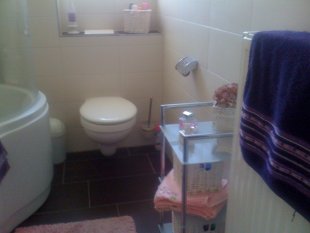Mein Badezimmer