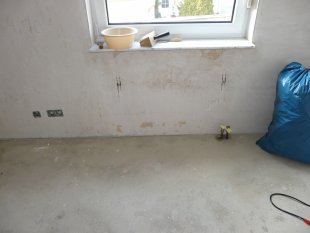 Wohnzimmer 'Schlafzimmer'