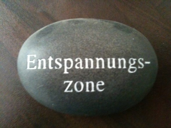 Bad 'Entspannungszone'