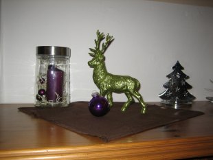 Weihnachtsdeko 2010