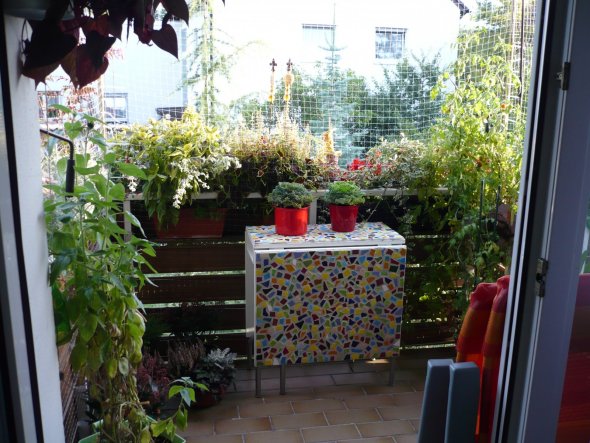 Terrasse / Balkon 'Das Sommer-Zimmer'