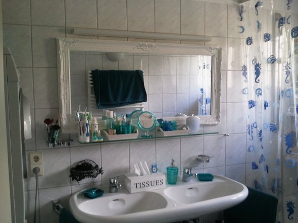 Bad 'Badezimmer'