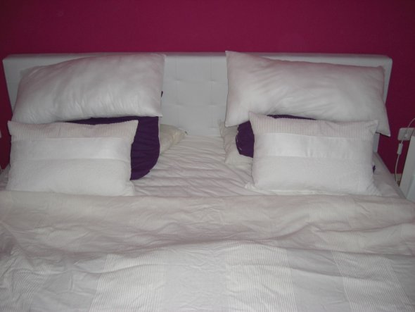 Schlafzimmer 'Pink Dreams'