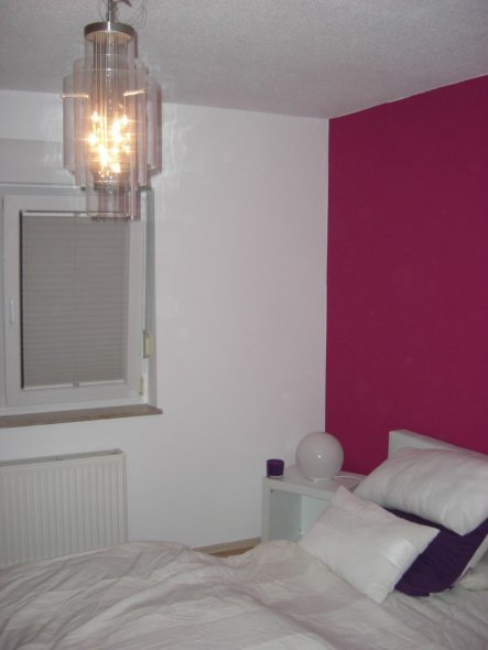 Schlafzimmer 'Pink Dreams'