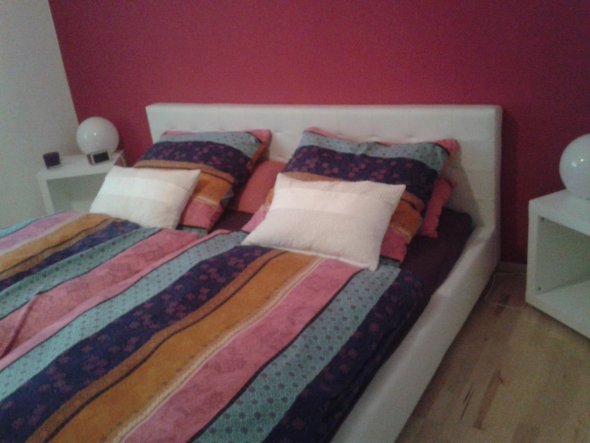 Schlafzimmer 'Pink Dreams'