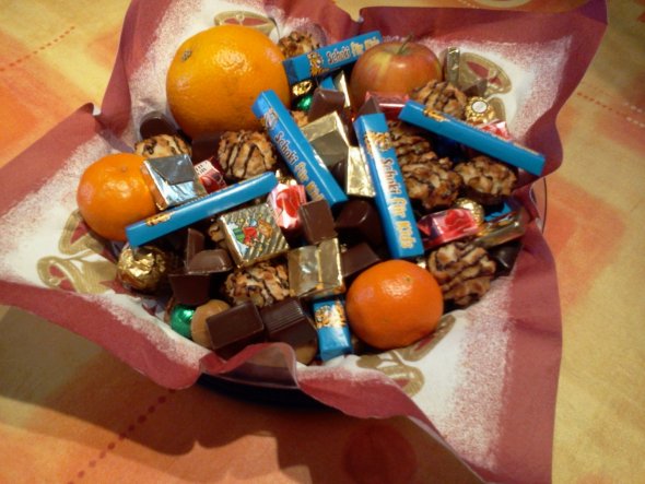 Weihnachtsdeko 'Weihnachten'