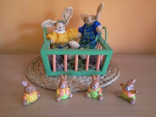alle Räume 'Ostern'