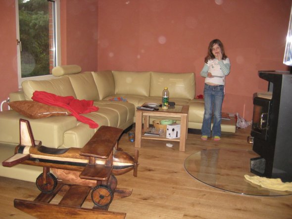 Wohnzimmer Haupthaus von carolchen - 25788 - Zimmerschau