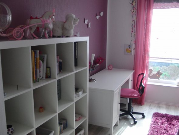 Kinderzimmer 'Mädchenzimmer'