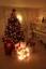 Weihnachtsdeko 'winter wonderland'