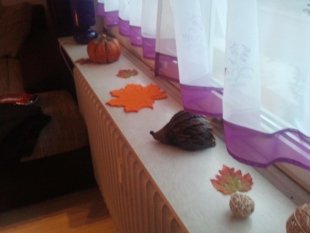 alle Räume 'Herbstdeko '