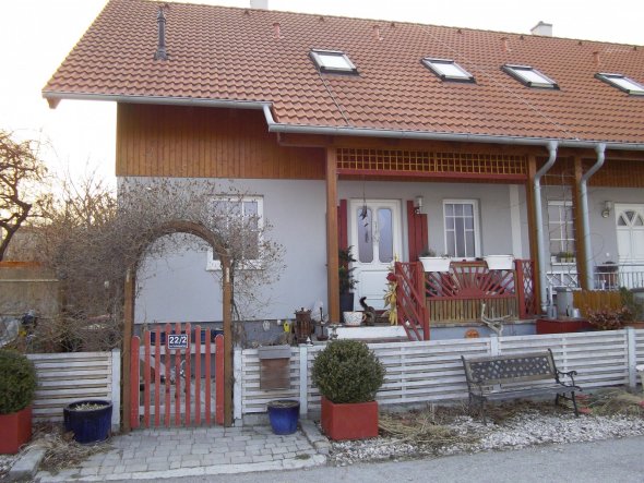 Hausfassade / Außenansichten 'Casa Chameleon'