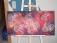 Acryl mit Ölkreide