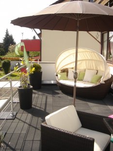 Terrasse / Balkon 'FrischLuft'