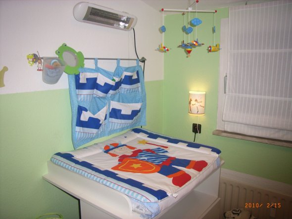 Kinderzimmer 'Prinz Pauls Kinderzimmer 2010'