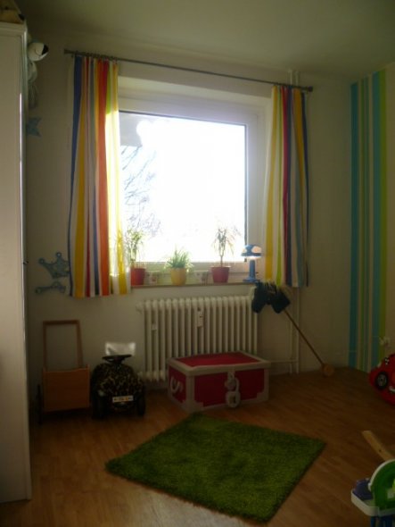 Kinderzimmer 'Pauls buntes Kinderparadies'