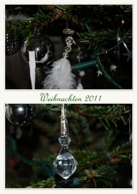 Weihnachtsdeko 'Weihnachten'