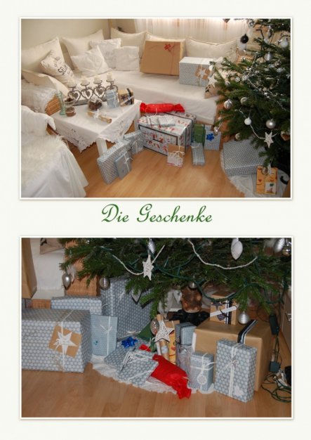 Weihnachtsdeko 'Weihnachten'