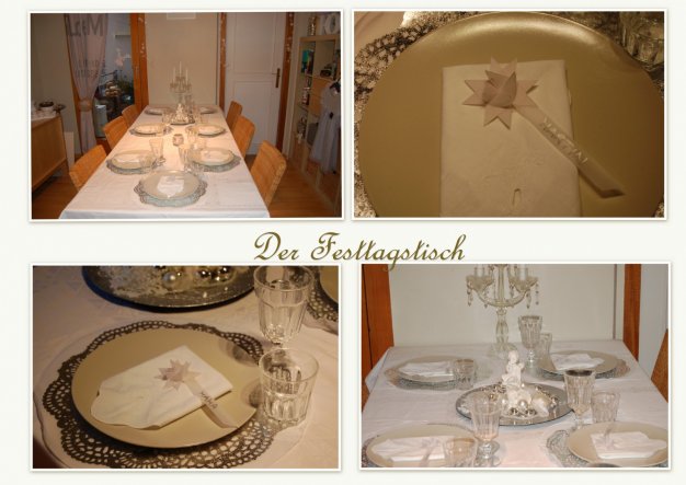 Weihnachtsdeko 'Weihnachten'