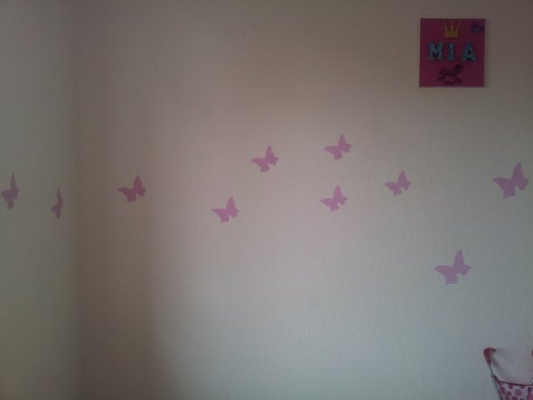 Kinderzimmer 'Prinzessin'