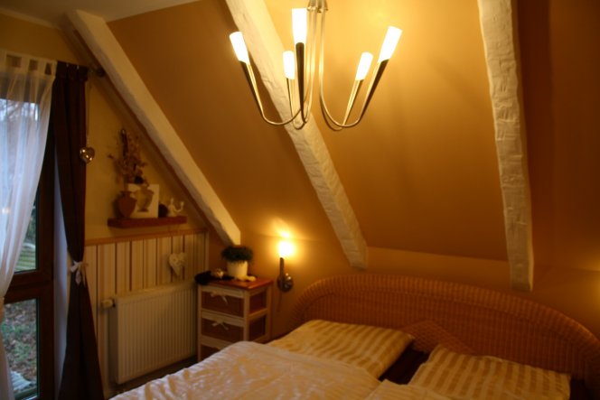 Schlafzimmer 'Kuschelzone'