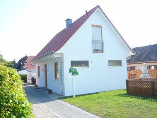 Haus Steilküste