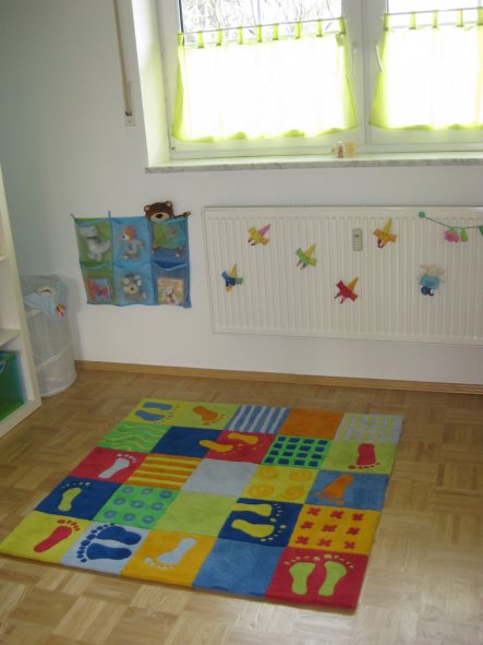 Kinderzimmer 'Zwergi`s Reich'