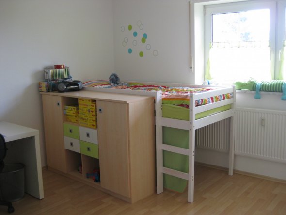 Kinderzimmer 'Patrick`s Zimmer'