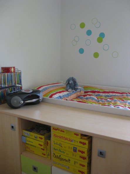 Kinderzimmer 'Patrick`s Zimmer'