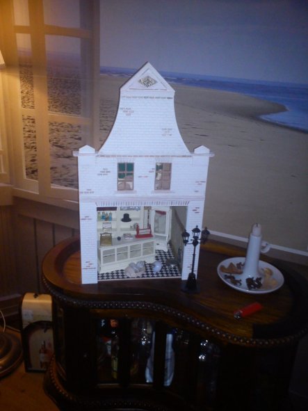 Hobbyraum 'Mein Hobby 1:12'