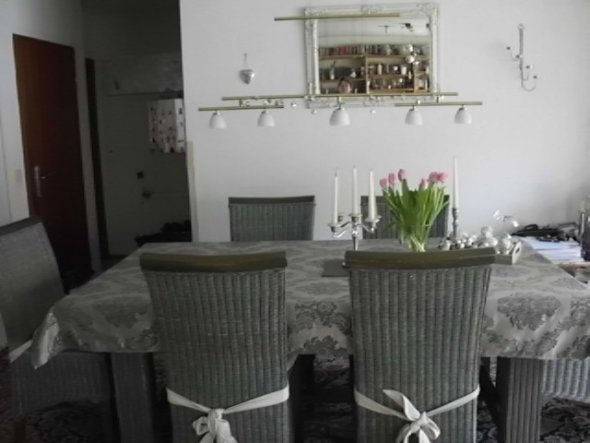 Esszimmer 'Eßzimmer'