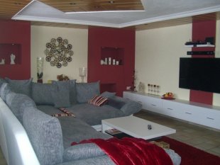 Unser neues Wohnzimmer 2012