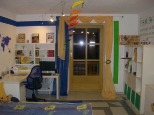 Kinderzimmer 'Jungenzimmer'