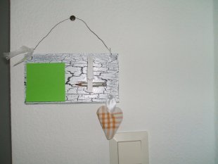 Deko und selbstgemachtes