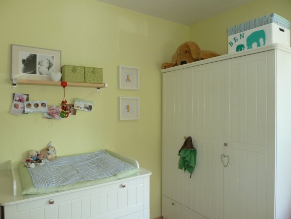 Kinderzimmer 'Babyroom'