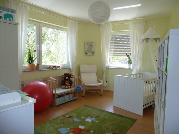 Kinderzimmer 'Babyroom'