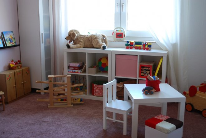 Kinderzimmer 'Spielzimmer'