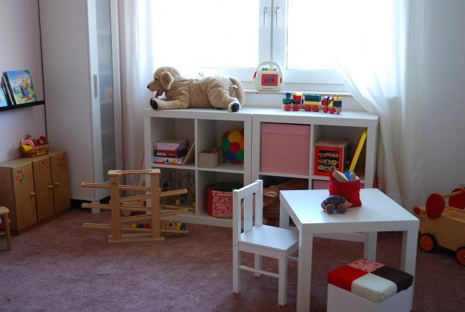 Kinderzimmer 'Spielzimmer'