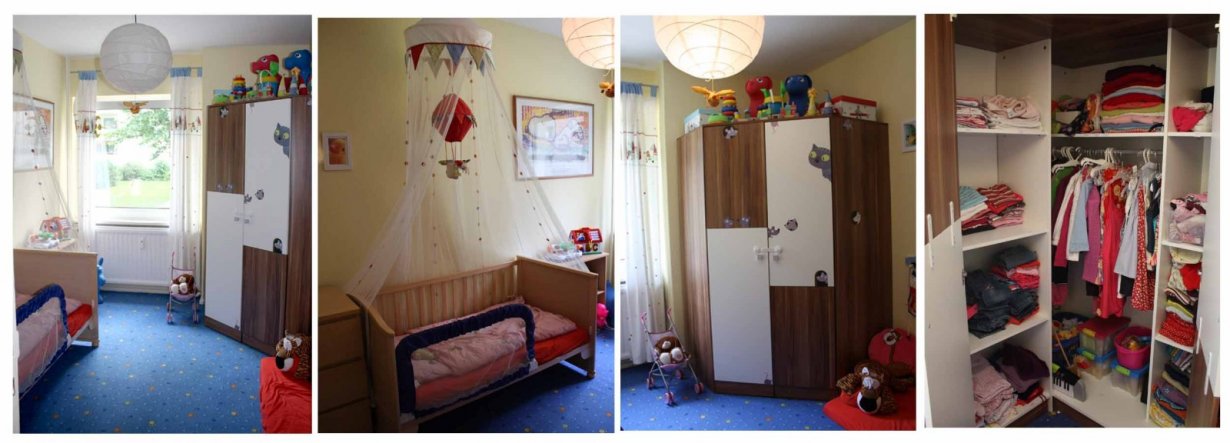 Kinderzimmer 'Josi`s kleine welt '