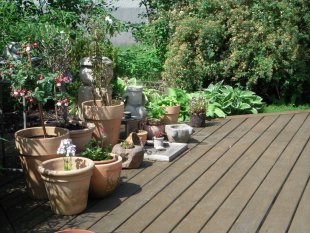 Klassisch 'Unser Garten'