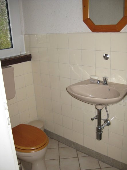 Bad 'Gäste-WC'
