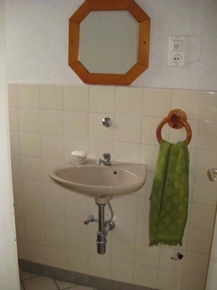 Bad 'Gäste-WC'