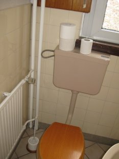 Gäste-WC