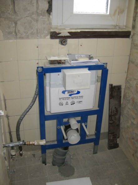 Bad 'Gäste-WC'